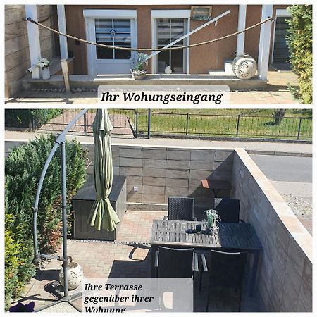 "Zanderbude" Heringsdorf  Buitenkant foto
